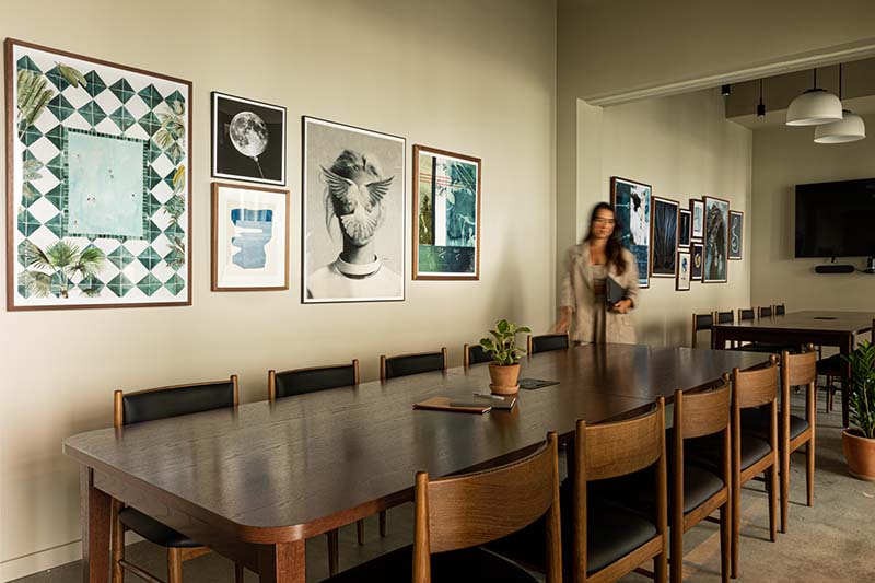 Mindspace INterior