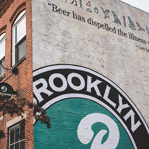 Brooklyn Brewery